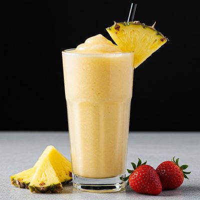 Pineapple Smoothie